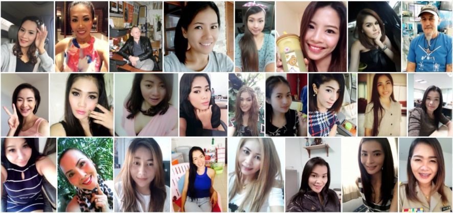 ThaiKisses.comでデートし、タイの女の子との愛を見つける