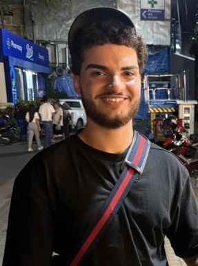 Foreign men for dating