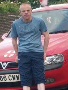 English men looking for love