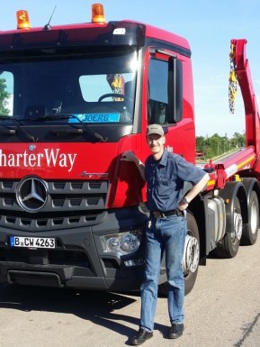 German men looking for love