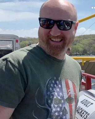 American men looking for love