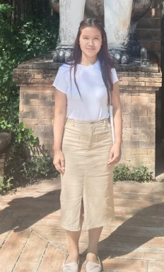 Thai girl for dating