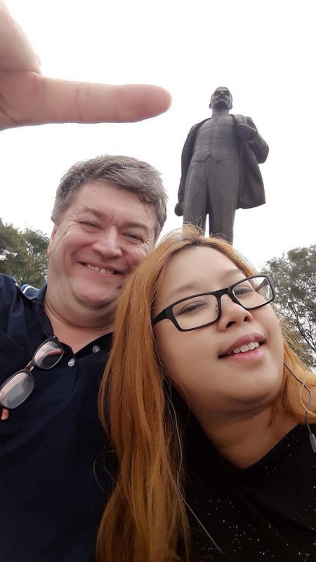 Hello,<br>thanks to you I have found my wife here !!! We are both very very happy, without you Thaikisses we would not be together, from the bottom of my heart thank you! <br> We got married in Bangkok...