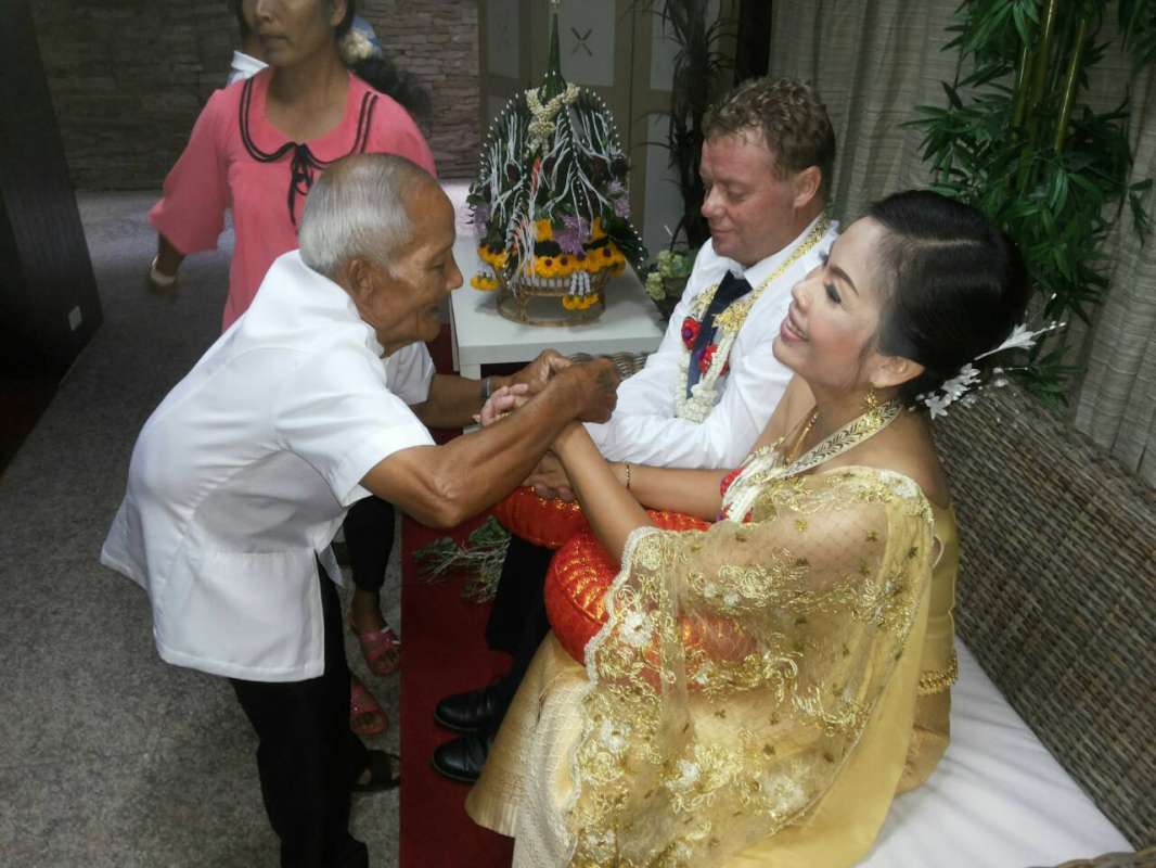 Thank you so much Thaikisses for all..<br>Your team made ​​our true love..<br>Now we married on 07/09/2013.. <br>