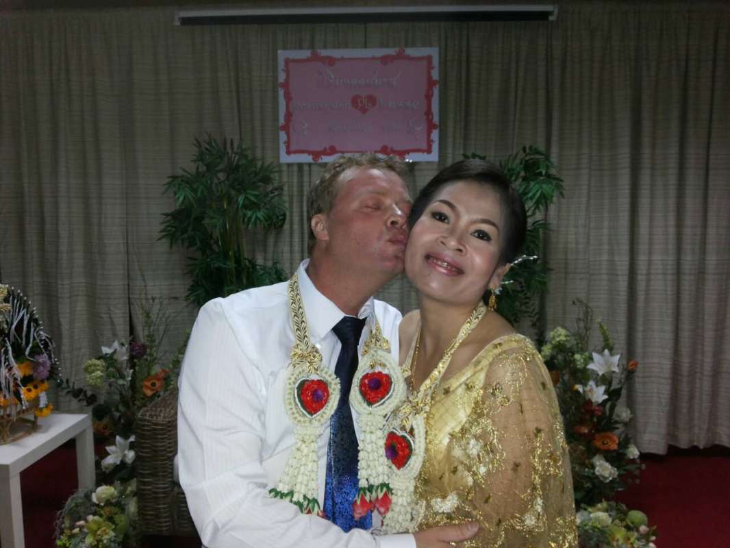 Thank you so much Thaikisses for all..<br>Your team made ​​our true love..<br>Now we married on 07/09/2013.. <br>