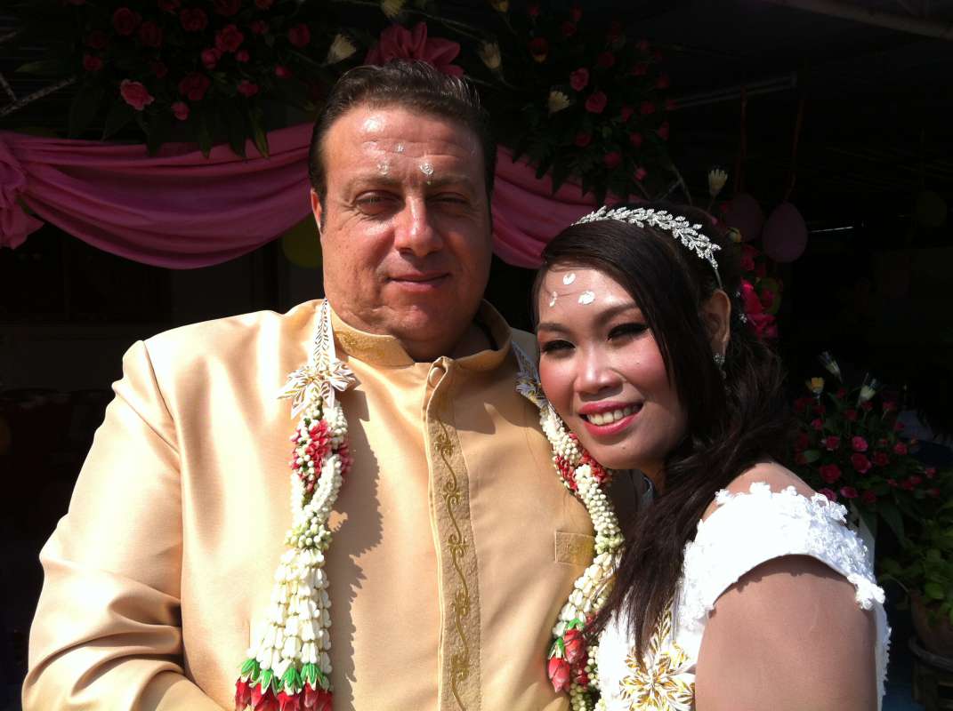 Thank you Thaikisses. We married on 09/12/2012. <br>