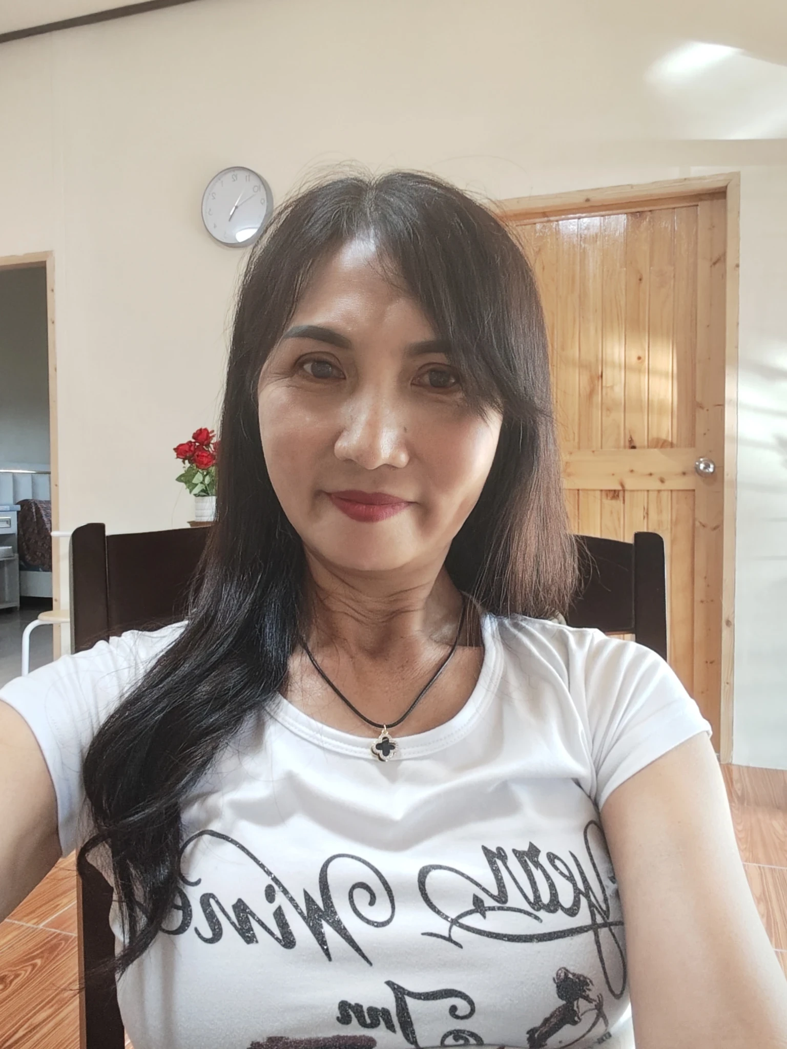 Thai woman from Bangkok