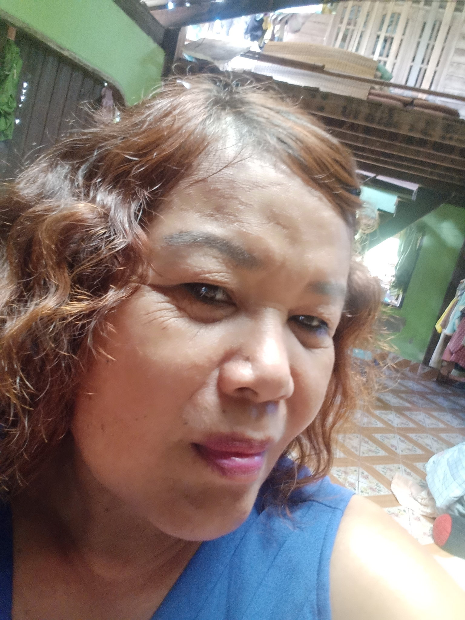 Thai woman from Bangkok